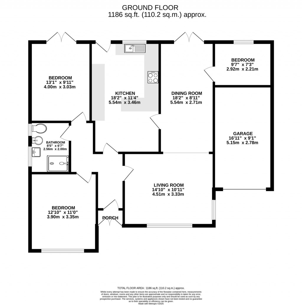 Floorplans For Bridle Road, Woodford, SK7