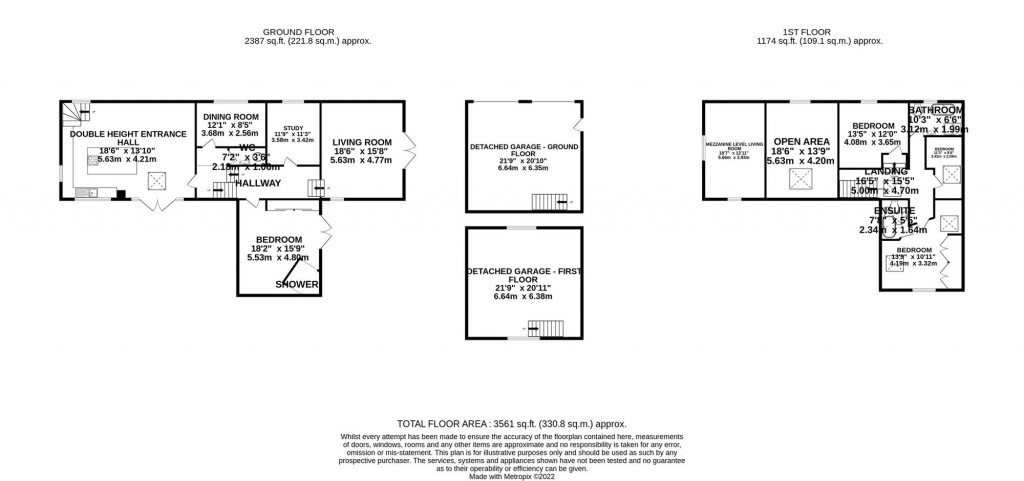 Floorplans For Old Hall Lane, Woodford, SK7