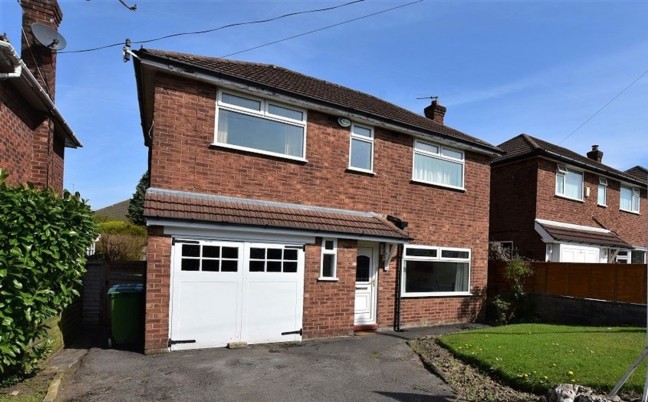 Meadway, Bramhall, sk7