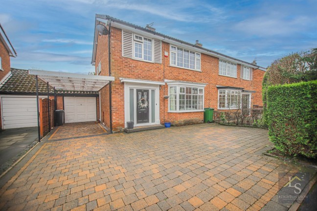 Patch Lane, Bramhall, sk7