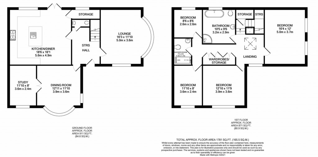 Floorplans For Egerton Road, Stockport, SK3