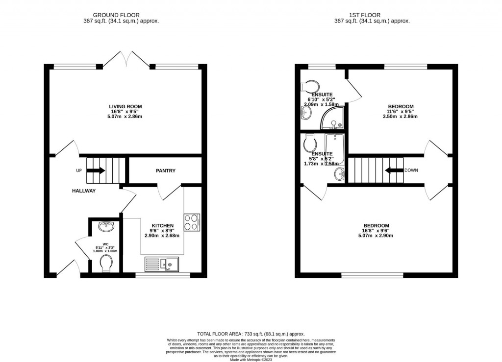 Floorplans For Griffin Farm, Griffin Farm Drive, SK8