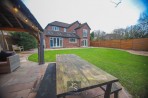 Field Close, Bramhall, sk7